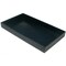 150 Gem Jars Black Foam Display &#x26; Stackable Tray